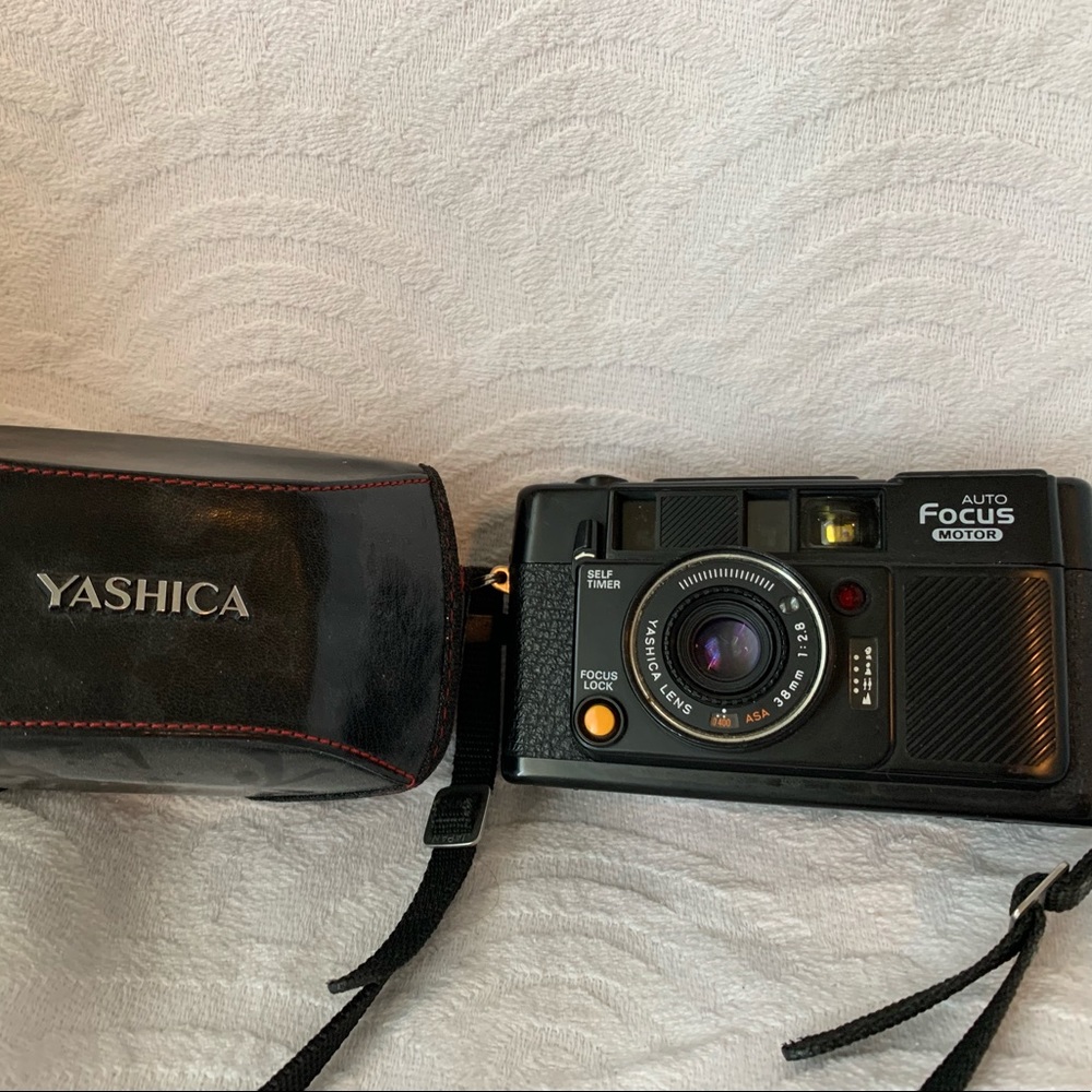 Yashica Auto Focus Motor